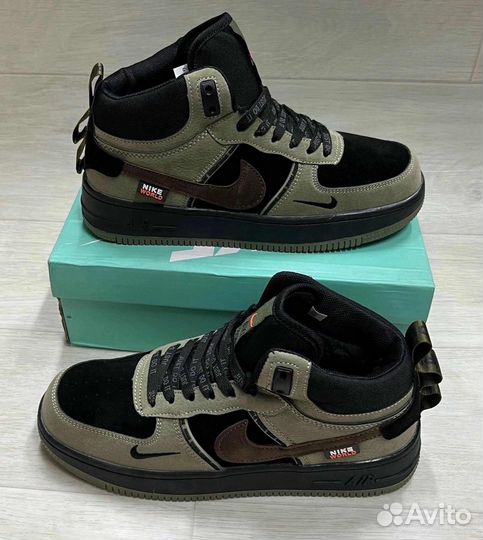 Кроссовки мужские