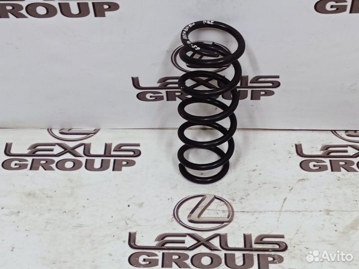 Пружина амортизатора передняя Lexus Gs450H GWS191