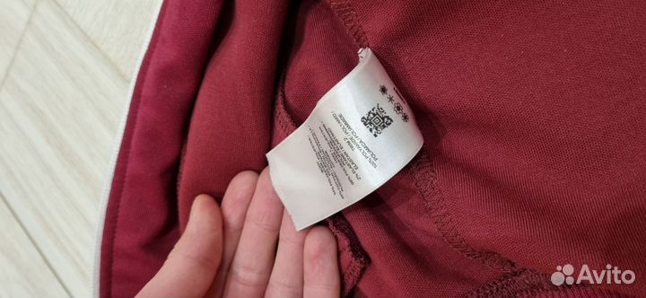 Зипка fred perry