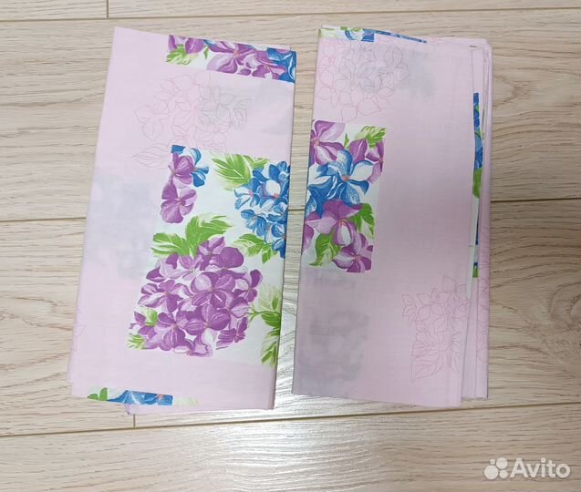 Наволочки 70 70 новые