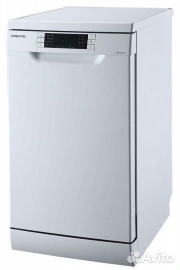 Посудомоечная машина hiberg F48 1030 W
