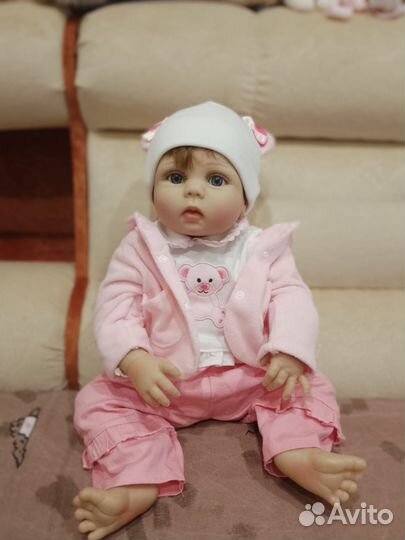 Куклы Реборн