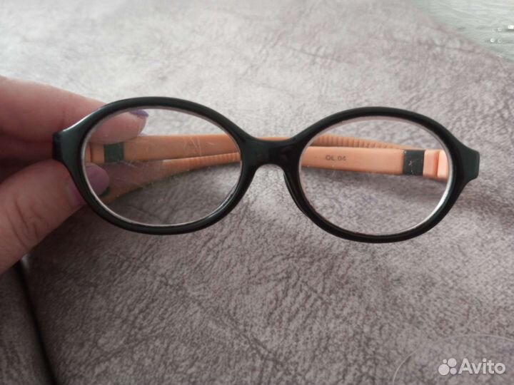 Оправа для очков детская
