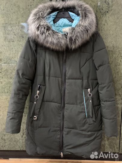 Куртка женская; зима