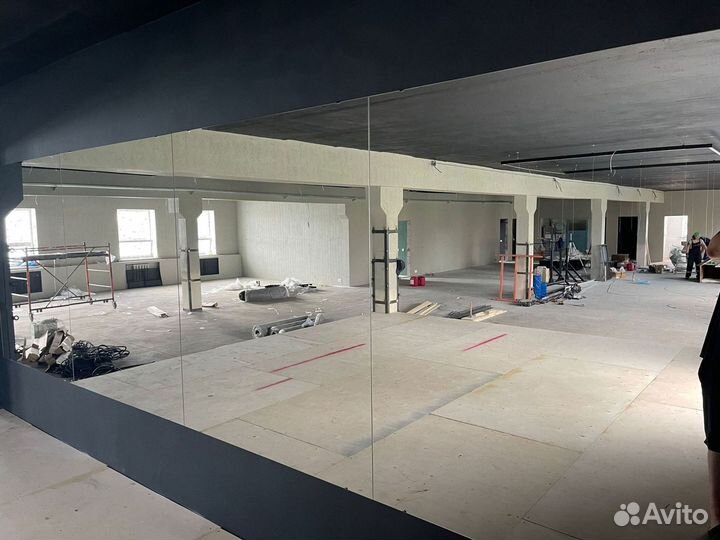 Зеркала под заказ