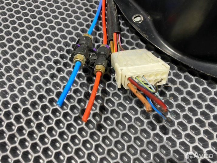 Компрессор подвески Bmw X5 E53 M62B46 2003