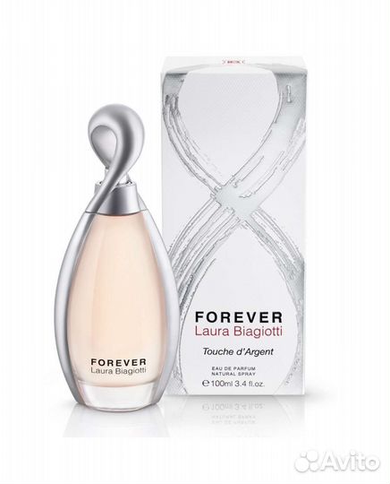 Парфюм. вода Laura Biagiotti-Forever Touche, 60 мл