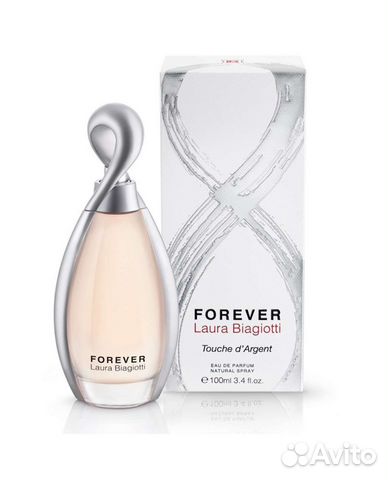 Парфюм. вода Laura Biagiotti-Forever Touche, 60 мл