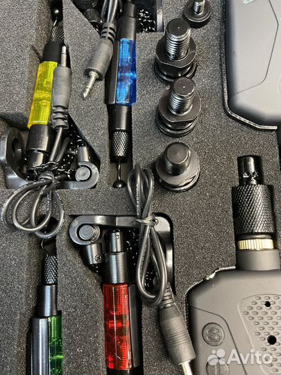 Сигнализаторы комплект dayo (4+1) +4 свингера