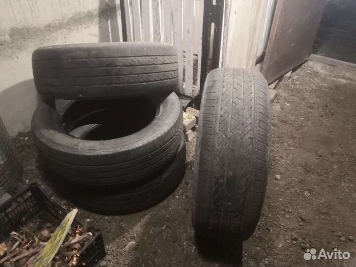 Bridgestone Dueler H/P Sport 245/60 R18