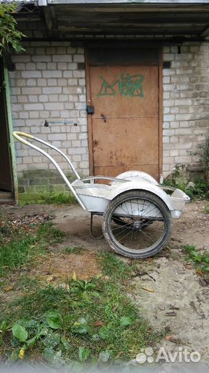 Продаётся тележка СССР