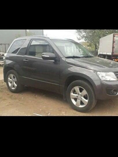 Suzuki Grand Vitara: фото владельца