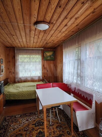 Дача 80 м² на участке 7,7 сот.