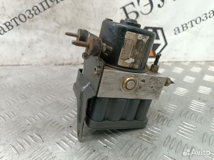 Блок ABS для Peugeot-Citroen C5 1 9648606980