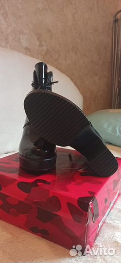 Ботильоны новые