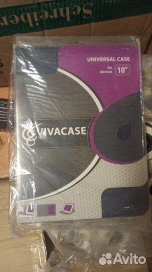 Универсальный чехол для планшета