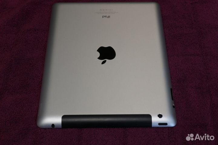 Планшет Apple iPad 4 Retina 128Gb Wi-Fi+Cellular M