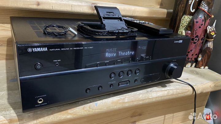 Yamaha RX-V367. Продажа/обмен