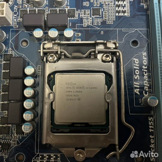 1155 комплект i7