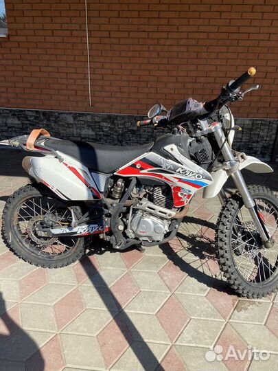 Kayo T2 250 Enduro