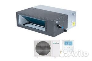 Канальная сплит-система Ecoclima eclmd-H36/5R1/ECL