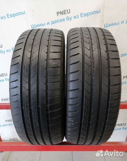 Goodyear EfficientGrip 205/50 R17 93H