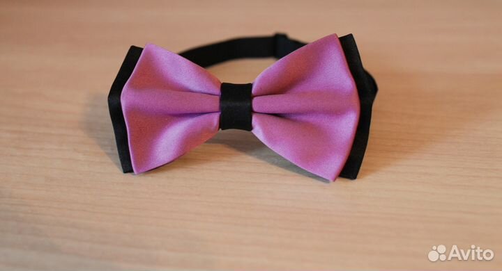 Бабочка-галстук ручной работы