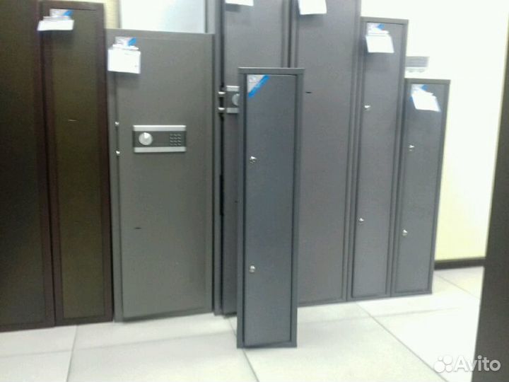 Шкаф оружейный ошн-2. два ствола