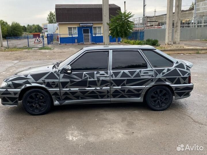 ВАЗ 2114 Samara 1.6 МТ, 2007, 300 000 км