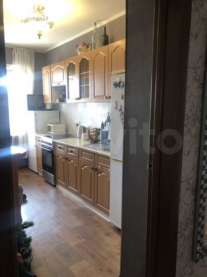 2-к. квартира, 54 м², 9/9 эт.