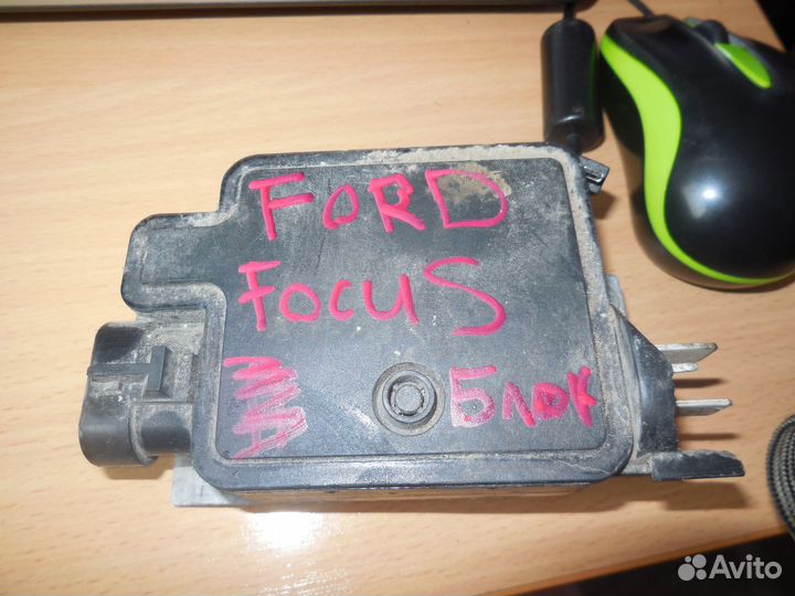 Блок ксеноновой лампы для Ford Focus