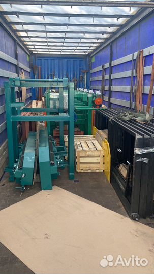 Пилорама Тайга Т-3 усиленная