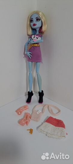 Куклы Монстер Хай