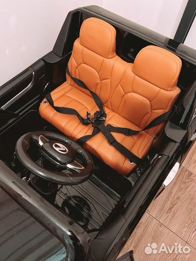 Детский электромобиль lexus lx570