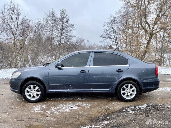 Skoda Octavia 1.6 МТ, 2012, 175 000 км