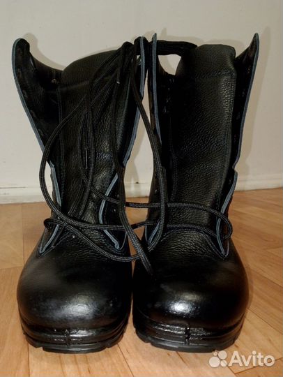 Берцы мужские уставные