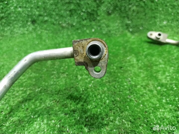 Трубка кондиционера Auris (07-12) 1 б\у от радиато