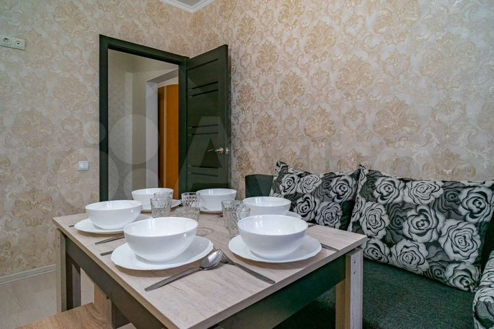 3-к. квартира, 70 м², 3/11 эт.