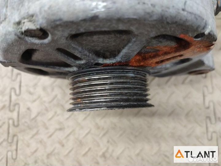 Генератор nissan cube