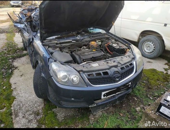 Opel Vectra C запчасти
