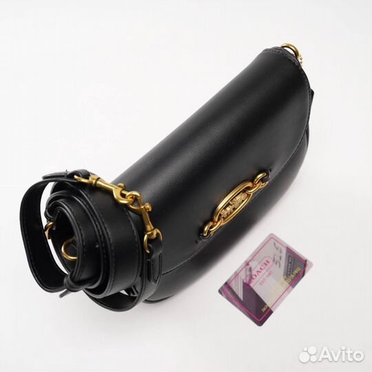 Сумка женская Coach через плечо