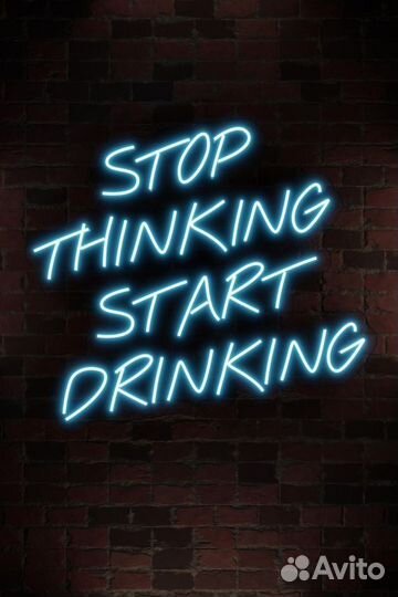 Вывески из гибкого неона