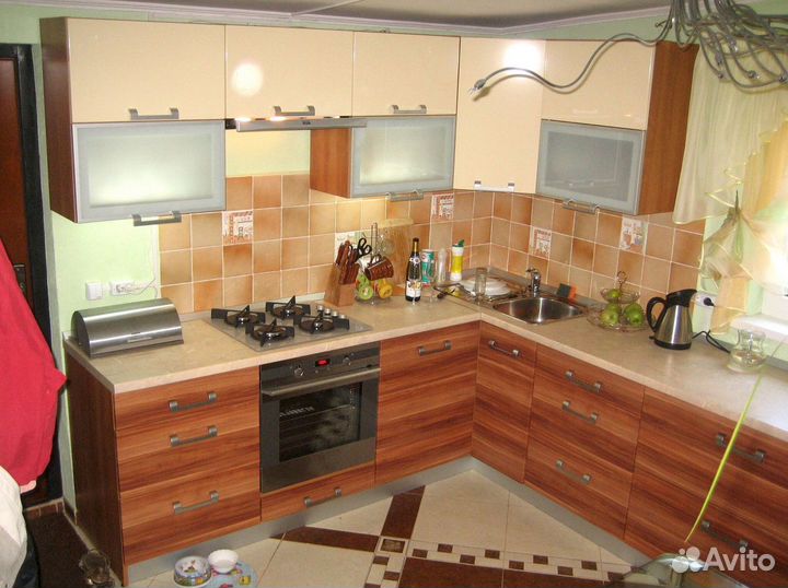 Кухня на заказ Собственное производство