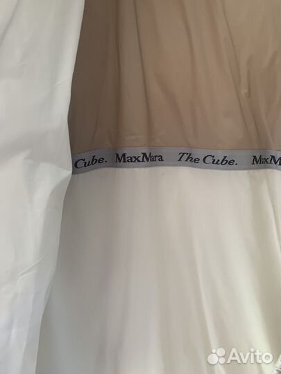 Пуховик Maх mara женский 48 50 размер