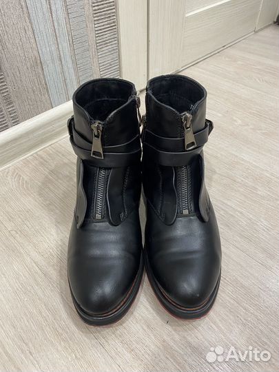 Полусапоги