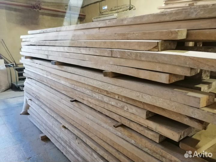 Пиломатериал бук