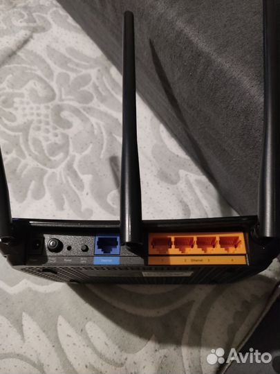 Wifi роутер tp link TL-WR940N