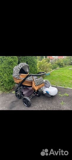Коляска 2 в 1