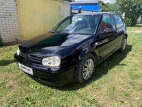 Volkswagen Golf 1.4 MT, 1999, 350 000 км