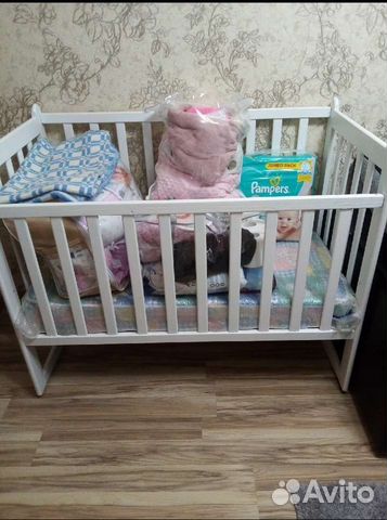 Детская кровать